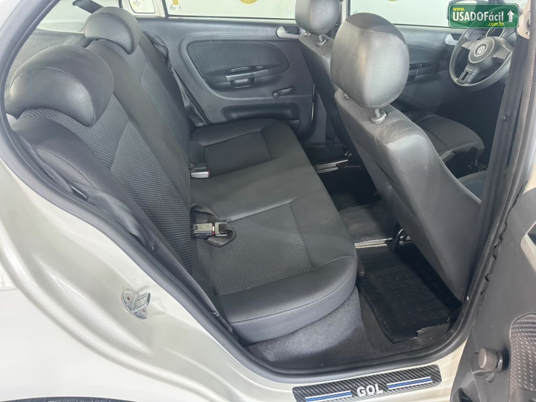 Volkswagen Gol Special 1.0 4P Total Flex 2015/2016 — foto 10 de 14