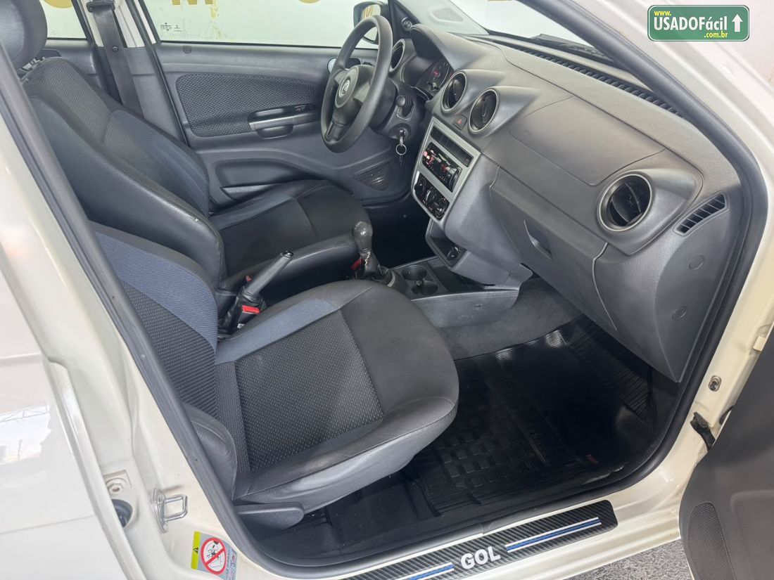 Volkswagen Gol Special 1.0 4P Total Flex 2015/2016 — foto 11 de 14