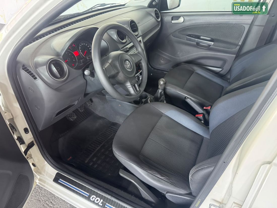 Volkswagen Gol Special 1.0 4P Total Flex 2015/2016 — foto 12 de 14