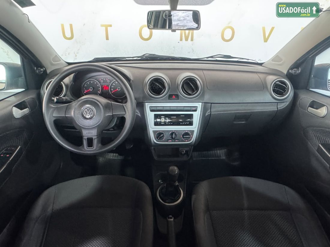 Volkswagen Gol Special 1.0 4P Total Flex 2015/2016 — foto 13 de 14