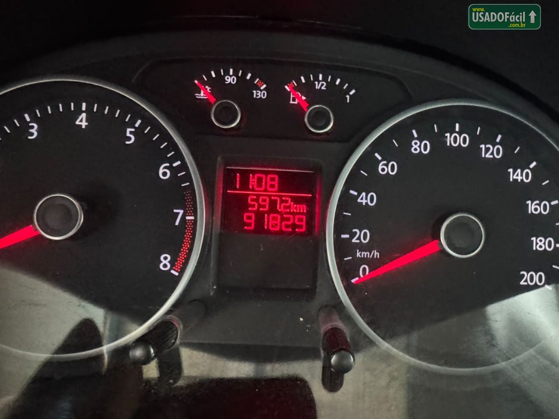 Volkswagen Gol Special 1.0 4P Total Flex 2015/2016 — foto 14 de 14