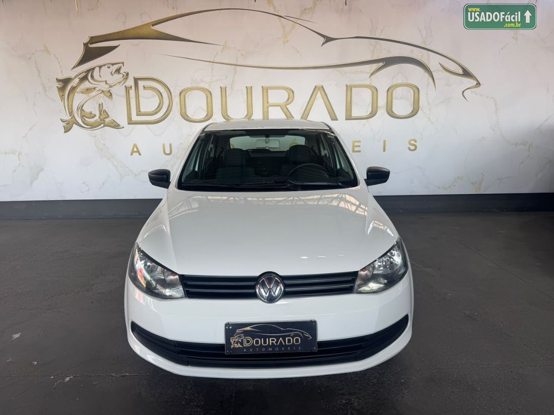 Volkswagen Gol Special 1.0 4P Total Flex 2015/2016 — foto 2 de 14