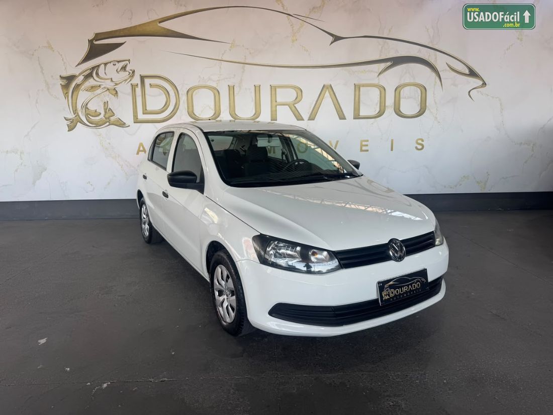 Volkswagen Gol Special 1.0 4P Total Flex 2015/2016 — foto 3 de 14