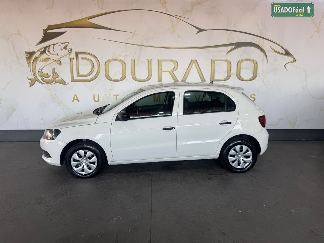 Volkswagen Gol Special 1.0 4P Total Flex 2015/2016 — foto 4 de 14