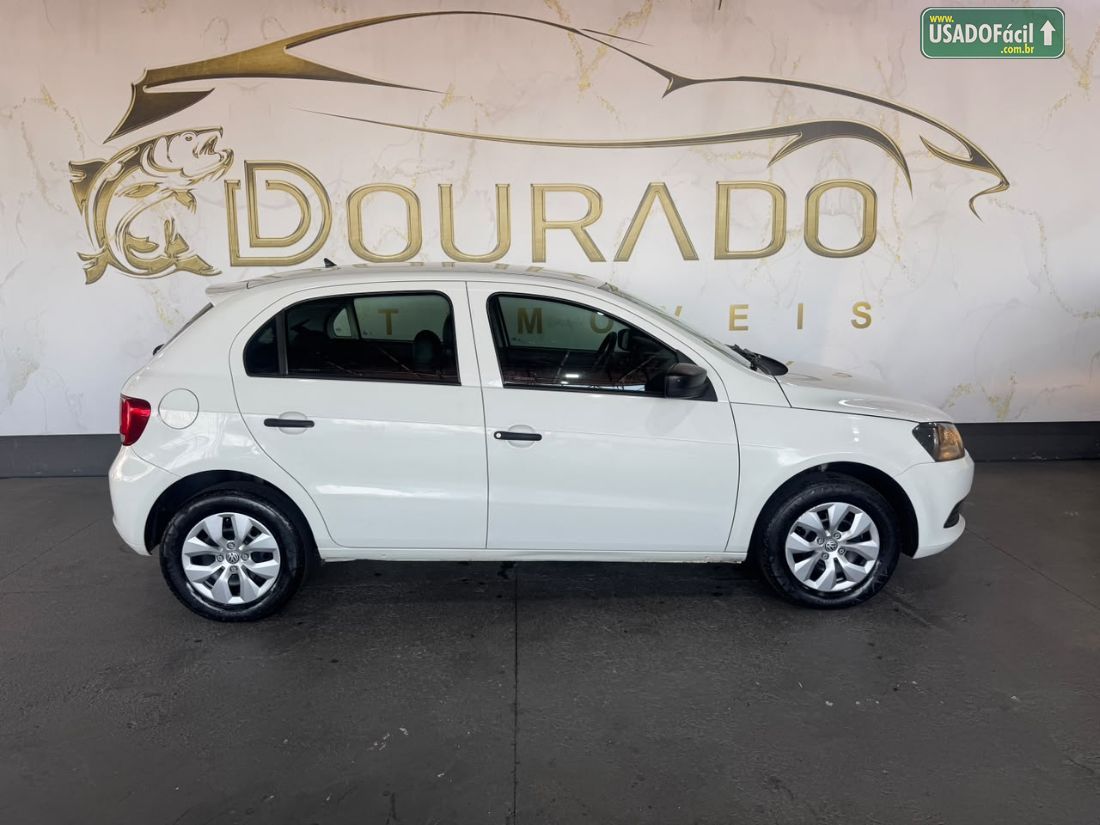 Volkswagen Gol Special 1.0 4P Total Flex 2015/2016 — foto 5 de 14