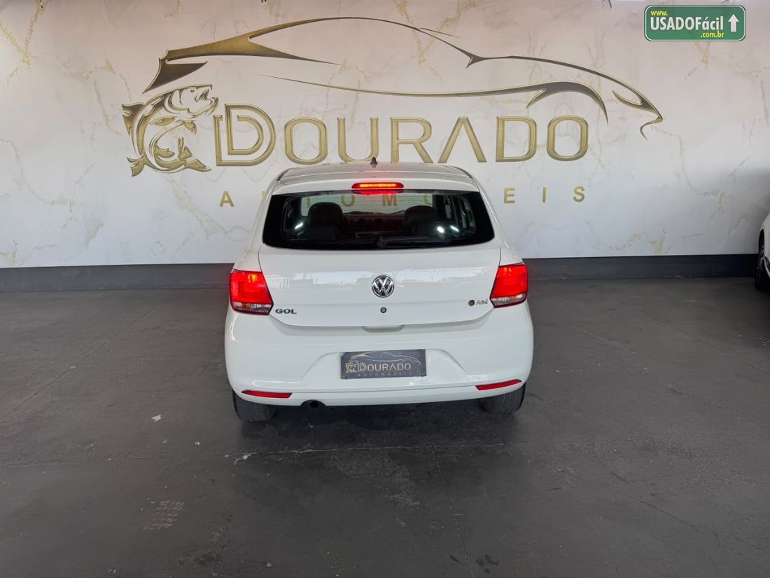 Volkswagen Gol Special 1.0 4P Total Flex 2015/2016 — foto 6 de 14