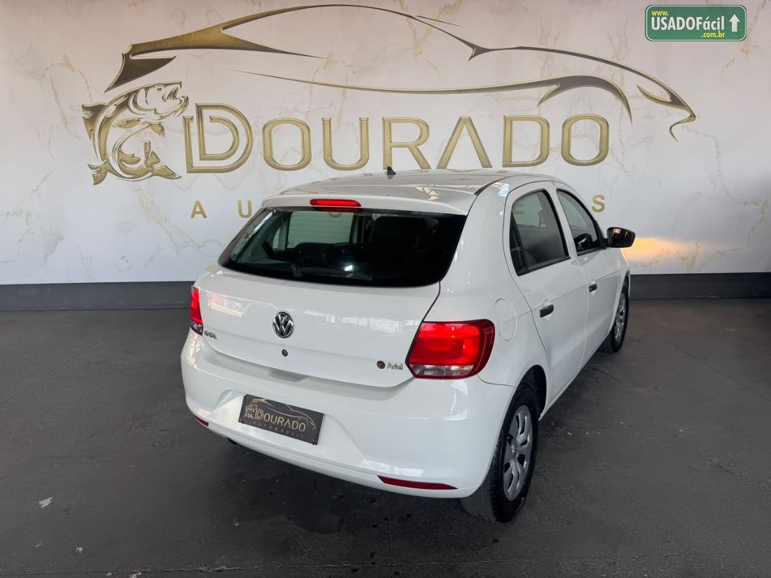 Volkswagen Gol Special 1.0 4P Total Flex 2015/2016 — foto 7 de 14