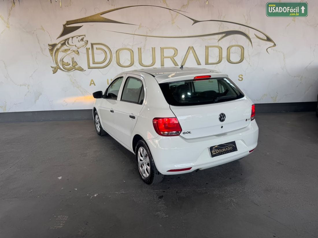 Volkswagen Gol Special 1.0 4P Total Flex 2015/2016 — foto 8 de 14