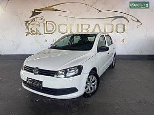 Volkswagen Gol Special 1.0 4P Total Flex