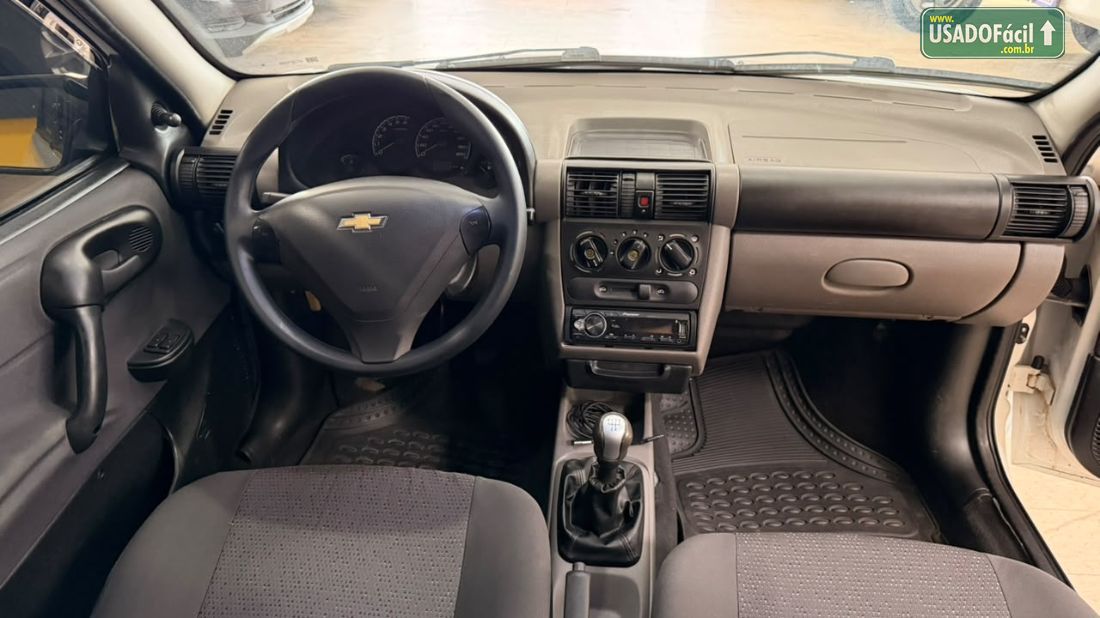 CHEVROLET/GM Corsa Sedan Classic Life 2014/2015 — foto 11 de 15