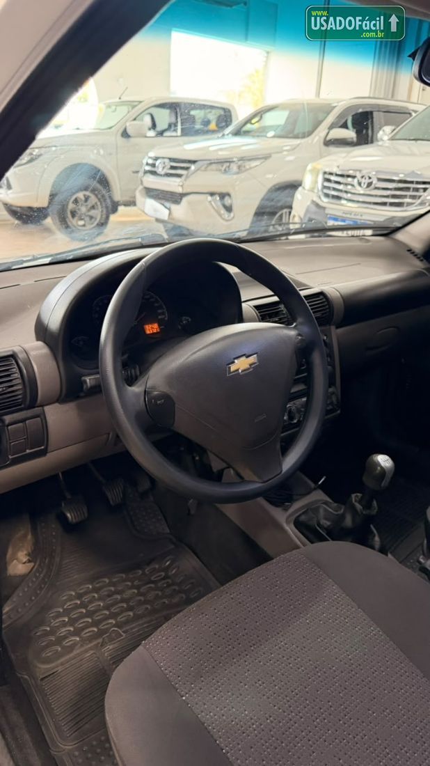 CHEVROLET/GM Corsa Sedan Classic Life 2014/2015 — foto 12 de 15
