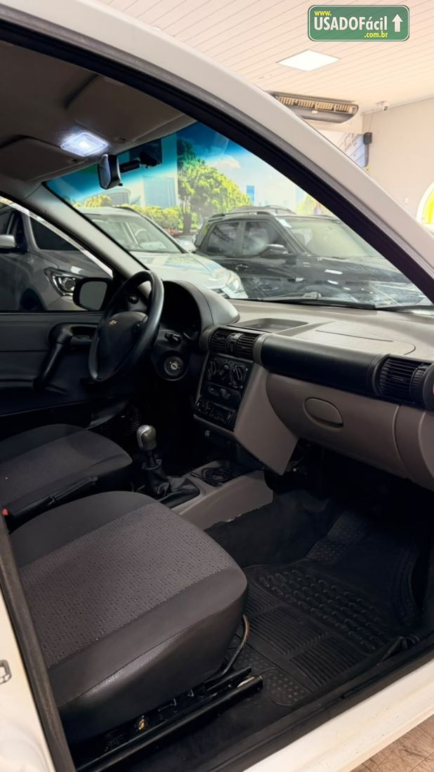 CHEVROLET/GM Corsa Sedan Classic Life 2014/2015 — foto 13 de 15