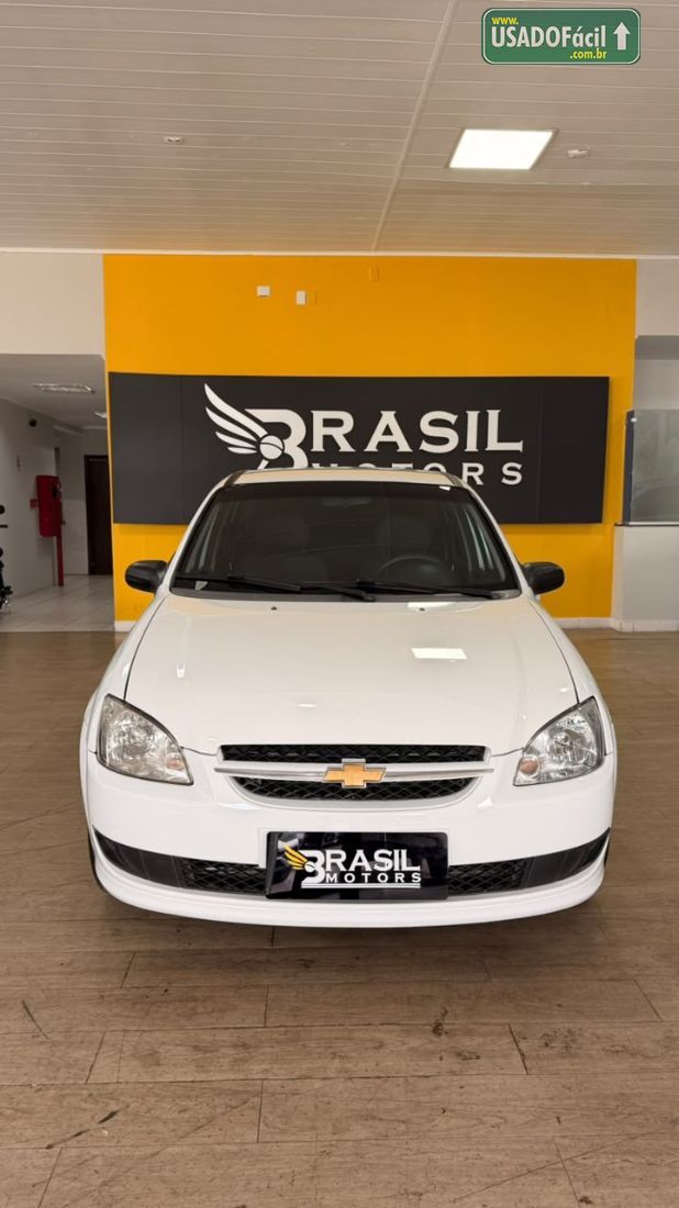 CHEVROLET/GM Corsa Sedan Classic Life 2014/2015 — foto 2 de 15