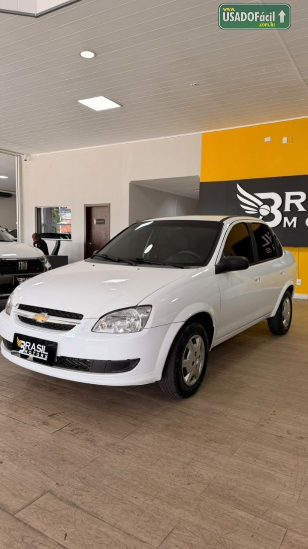 CHEVROLET/GM Corsa Sedan Classic Life 2014/2015 — foto 3 de 15