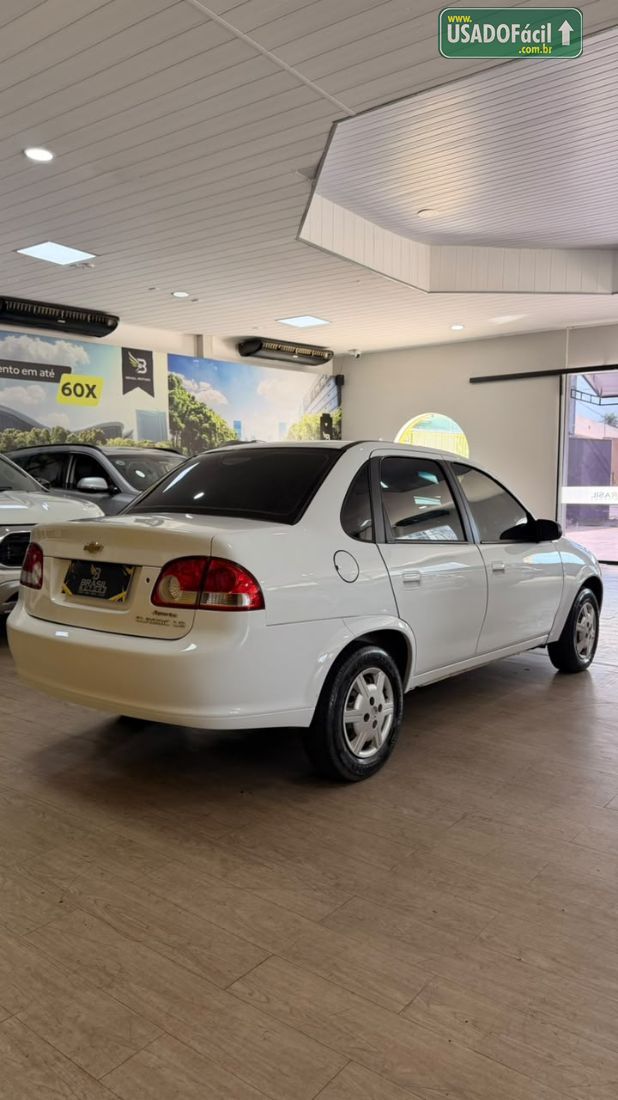 CHEVROLET/GM Corsa Sedan Classic Life 2014/2015 — foto 5 de 15