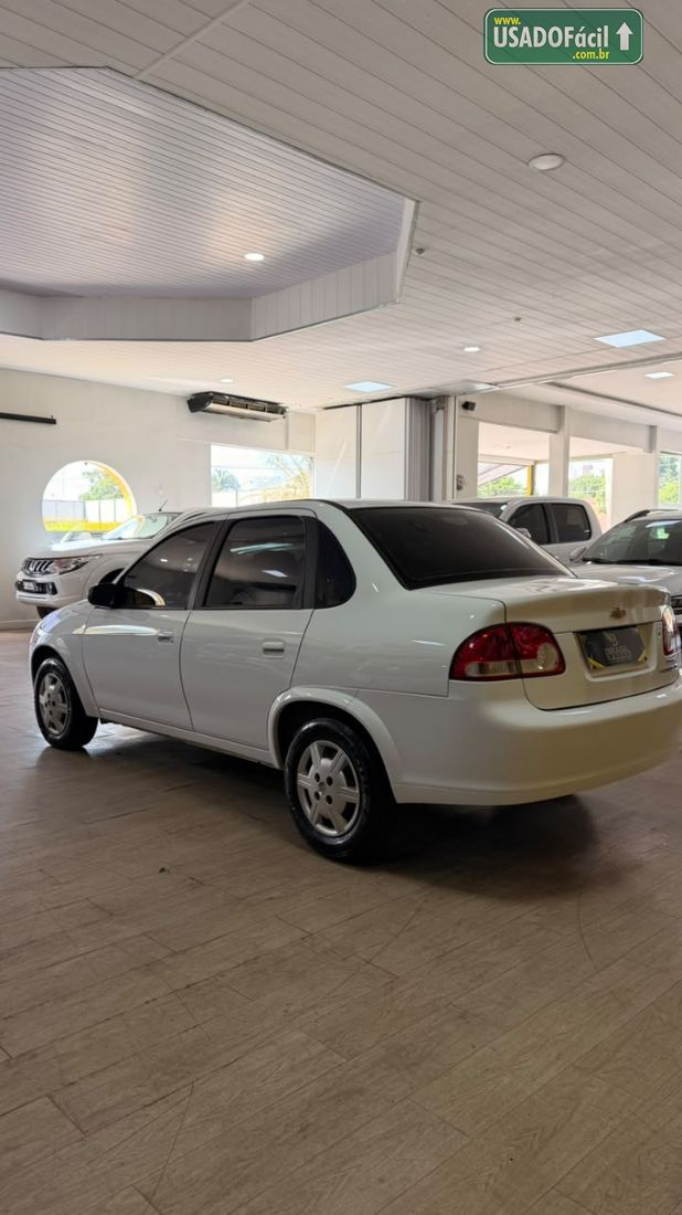 CHEVROLET/GM Corsa Sedan Classic Life 2014/2015 — foto 6 de 15