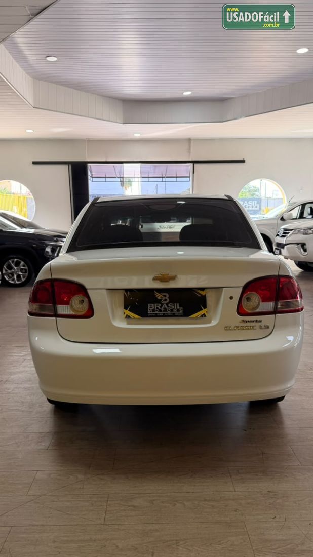 CHEVROLET/GM Corsa Sedan Classic Life 2014/2015 — foto 7 de 15