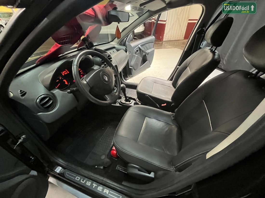 Renault Duster Dynamique 2.0 Automático Flex 2013/2014 — foto 11 de 18