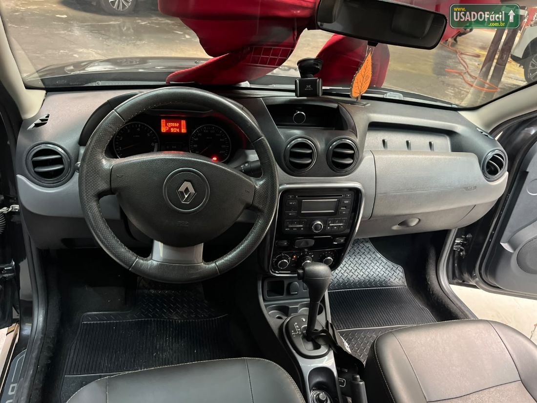 Renault Duster Dynamique 2.0 Automático Flex 2013/2014 — foto 12 de 18
