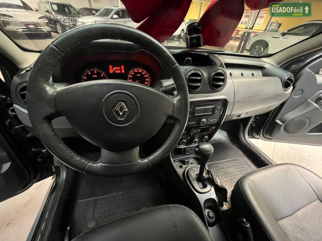 Renault Duster Dynamique 2.0 Automático Flex 2013/2014 — foto 13 de 18