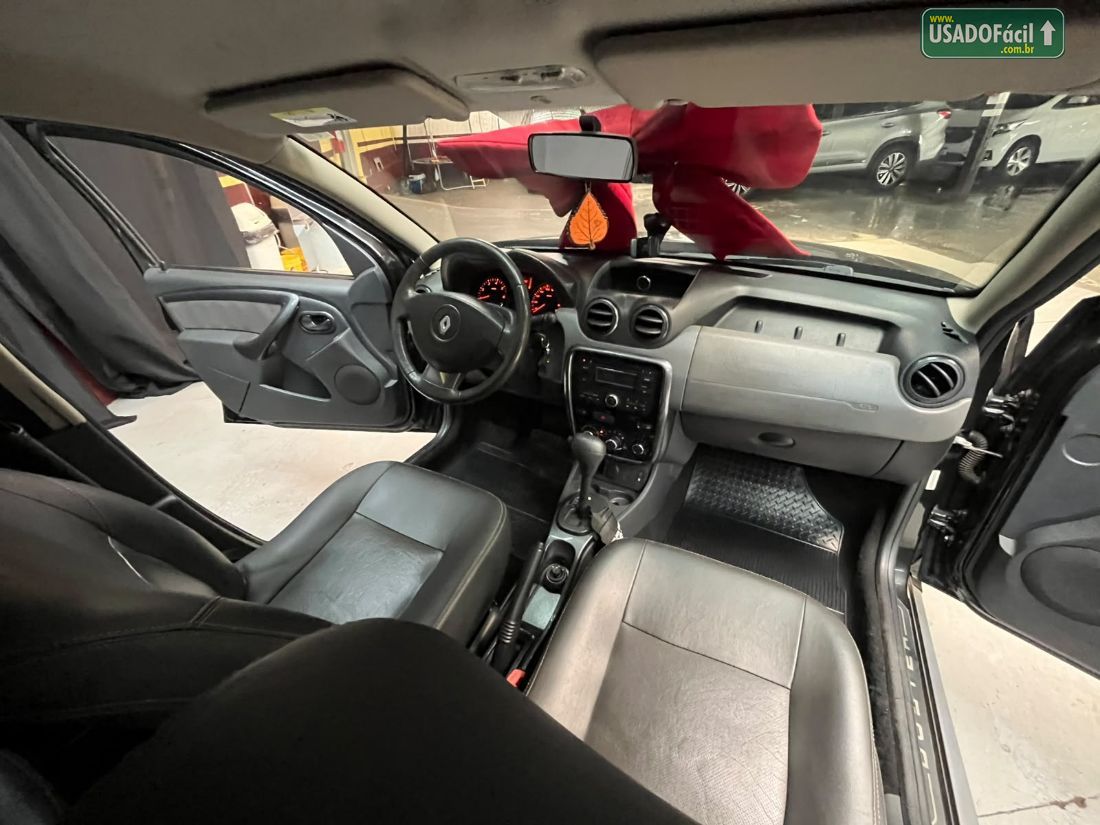 Renault Duster Dynamique 2.0 Automático Flex 2013/2014 — foto 14 de 18