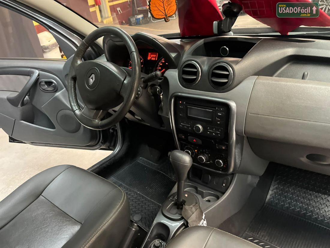 Renault Duster Dynamique 2.0 Automático Flex 2013/2014 — foto 16 de 18