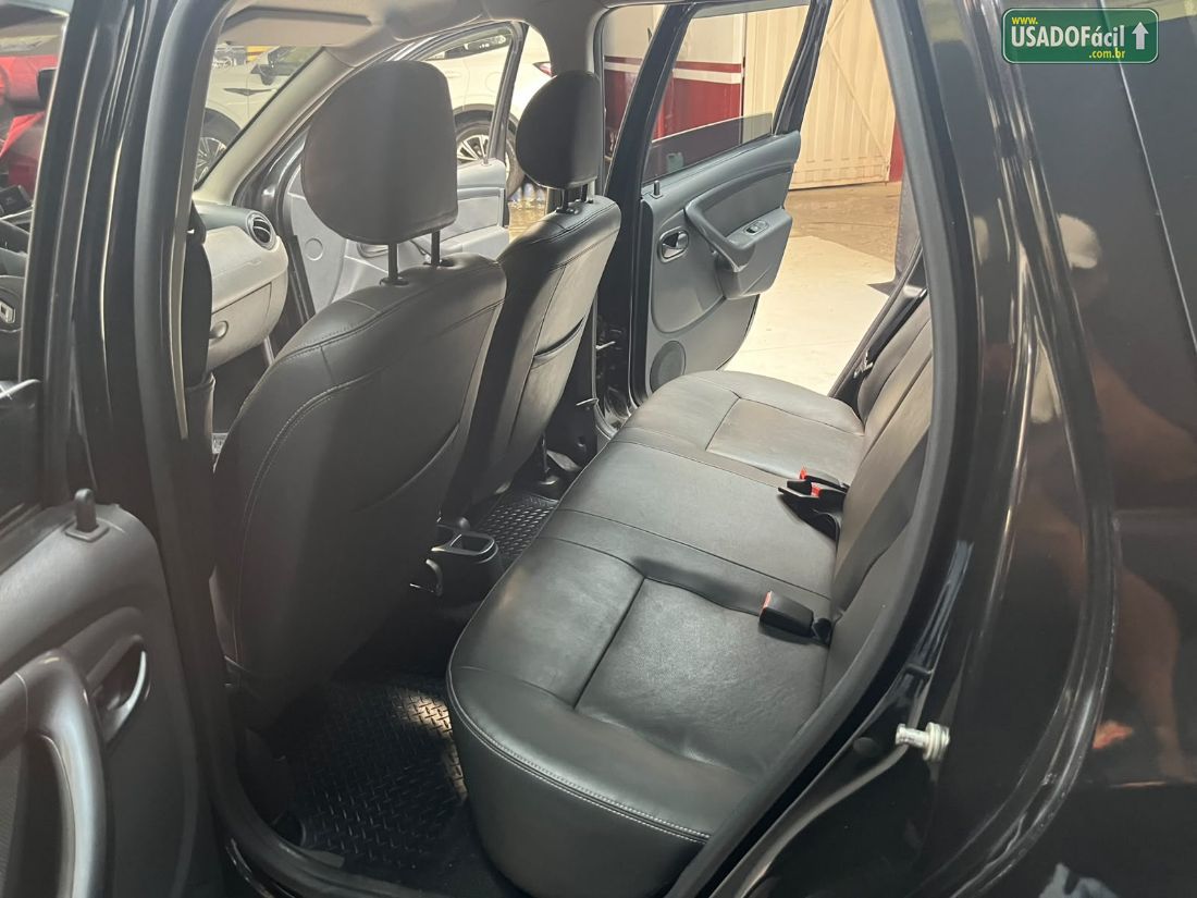 Renault Duster Dynamique 2.0 Automático Flex 2013/2014 — foto 18 de 18