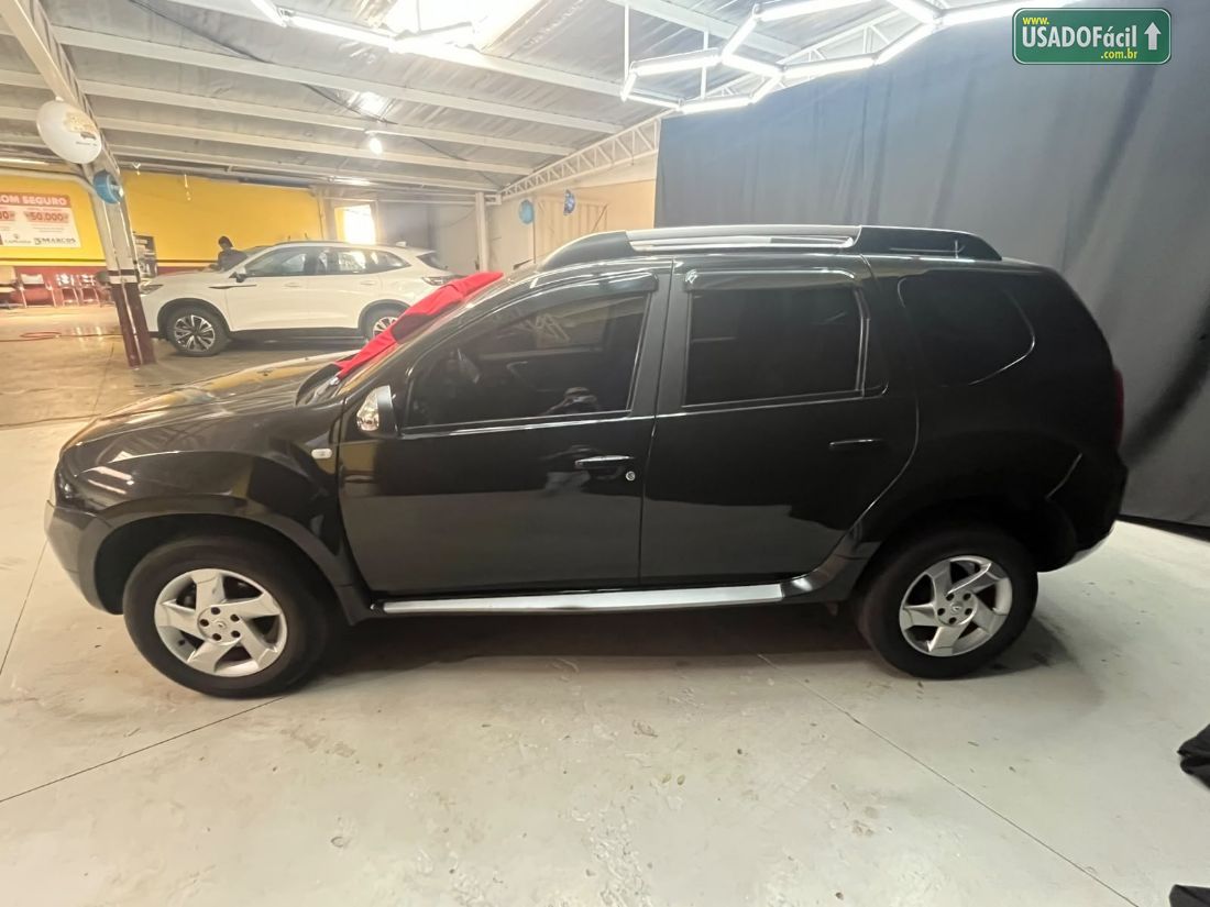 Renault Duster Dynamique 2.0 Automático Flex 2013/2014 — foto 4 de 18