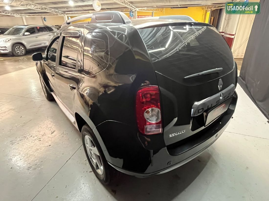 Renault Duster Dynamique 2.0 Automático Flex 2013/2014 — foto 5 de 18