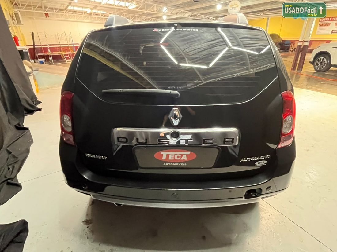 Renault Duster Dynamique 2.0 Automático Flex 2013/2014 — foto 6 de 18