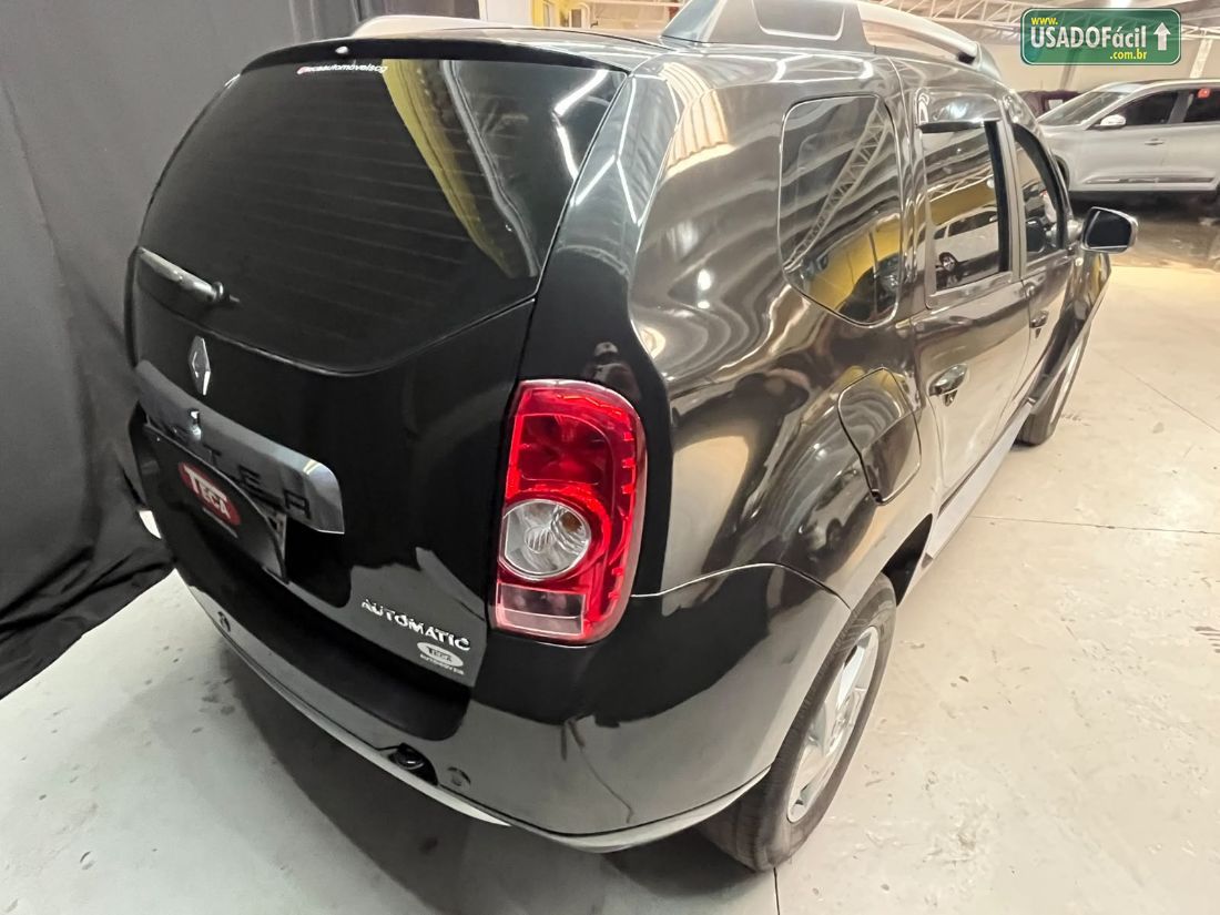 Renault Duster Dynamique 2.0 Automático Flex 2013/2014 — foto 7 de 18