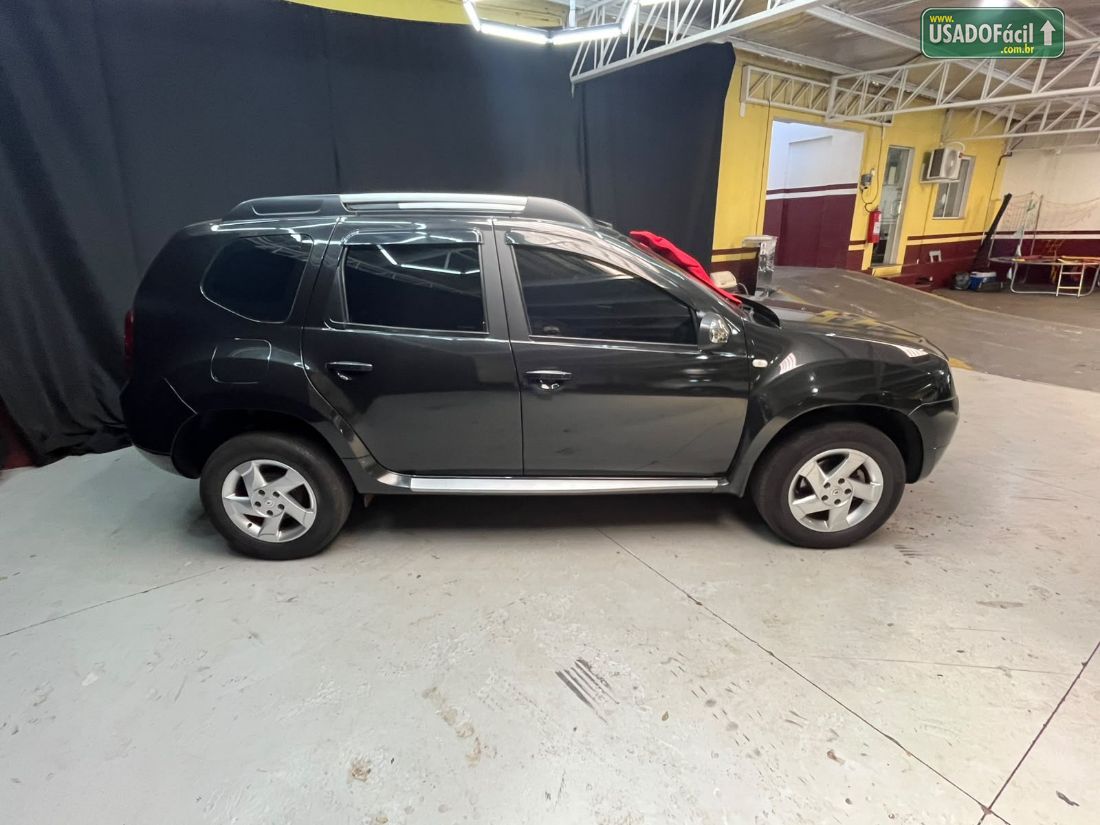 Renault Duster Dynamique 2.0 Automático Flex 2013/2014 — foto 8 de 18
