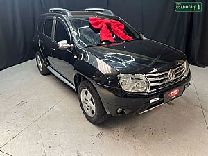 Renault Duster Dynamique 2.0 Automático Flex