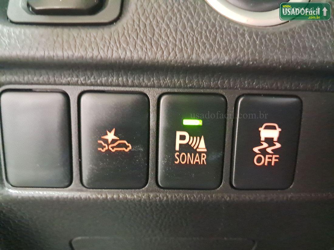 MITSUBISHI Pajero Sport HPE-S 2.4 4x4 Automático Diesel 2021/2022 — foto 11 de 17