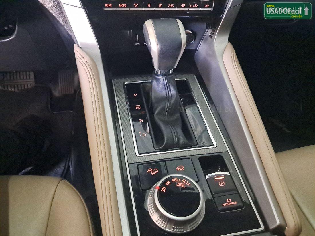 MITSUBISHI Pajero Sport HPE-S 2.4 4x4 Automático Diesel 2021/2022 — foto 12 de 17