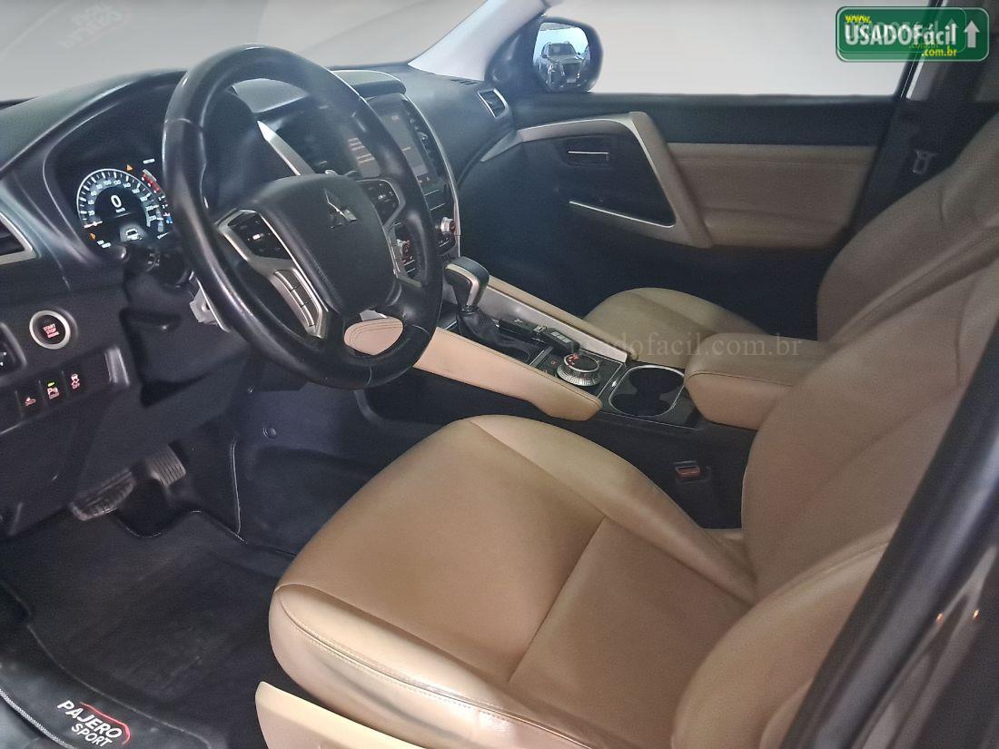 MITSUBISHI Pajero Sport HPE-S 2.4 4x4 Automático Diesel 2021/2022 — foto 14 de 17