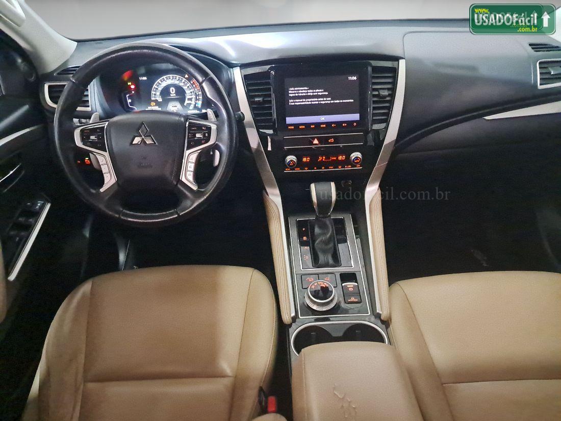 MITSUBISHI Pajero Sport HPE-S 2.4 4x4 Automático Diesel 2021/2022 — foto 15 de 17
