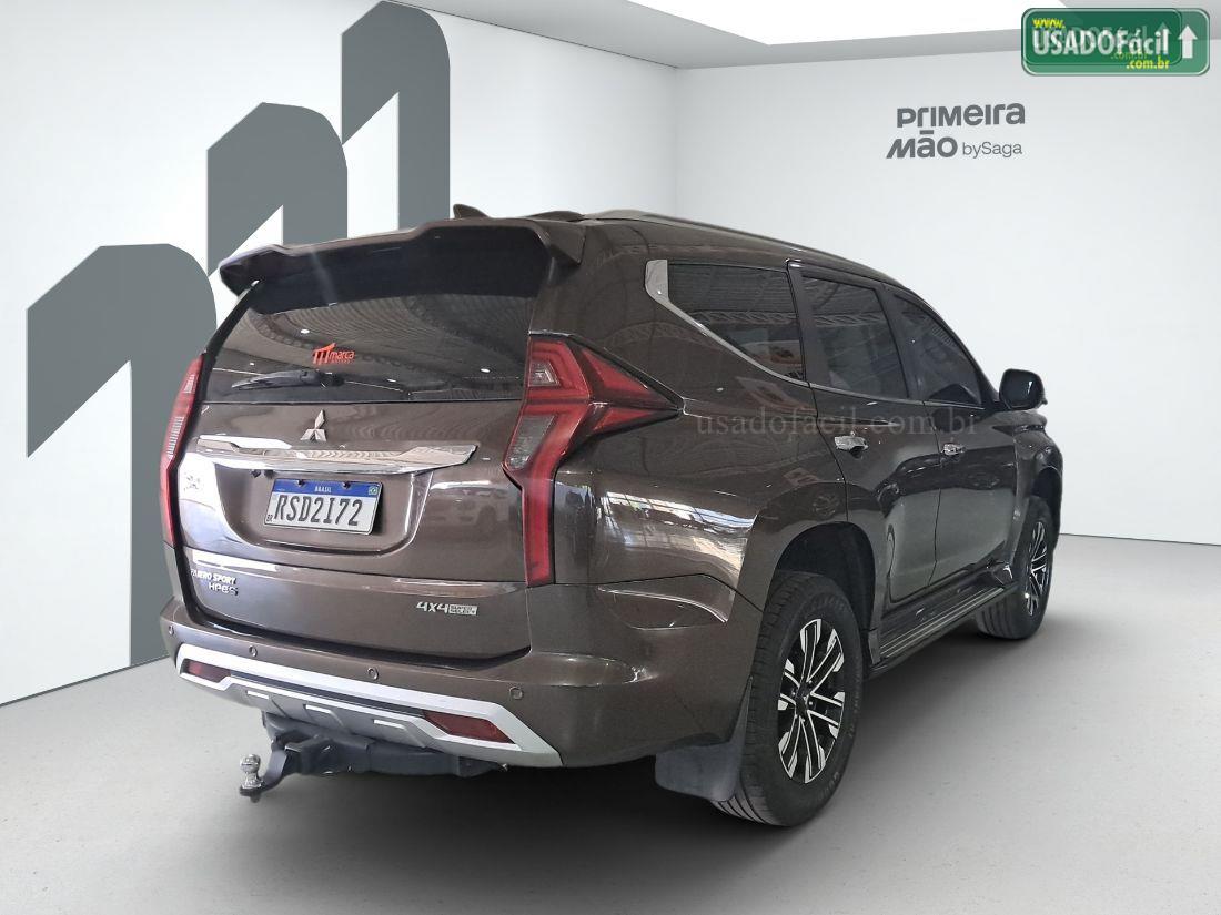 MITSUBISHI Pajero Sport HPE-S 2.4 4x4 Automático Diesel 2021/2022 — foto 2 de 17