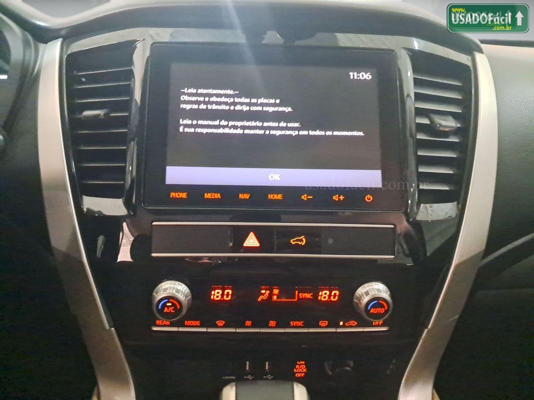 MITSUBISHI Pajero Sport HPE-S 2.4 4x4 Automático Diesel 2021/2022 — foto 8 de 17