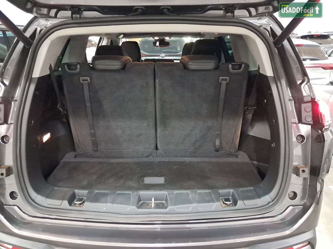 Jeep Commander Limited T270 1.3 Turbo Automático Flex 2025/2026 — foto 6 de 12