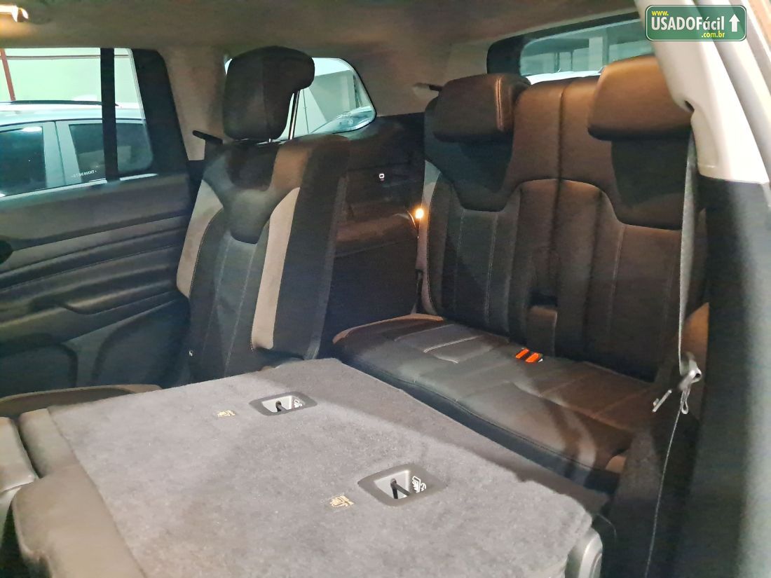 Jeep Commander Limited T270 1.3 Turbo Automático Flex 2025/2026 — foto 7 de 12