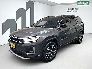 Jeep Commander Limited T270 1.3 Turbo Automático Flex