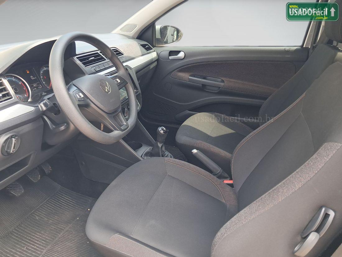 VOLKSWAGEN Saveiro Trendline 1.6 Total Flex 2025/2026 — foto 10 de 12