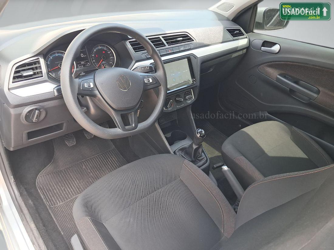 VOLKSWAGEN Saveiro Trendline 1.6 Total Flex 2025/2026 — foto 11 de 12