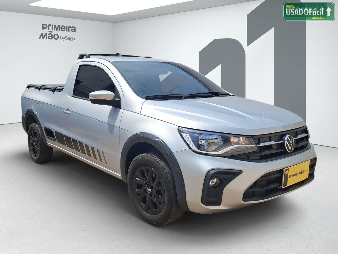 VOLKSWAGEN Saveiro Trendline 1.6 Total Flex 2025/2026 — foto 3 de 12