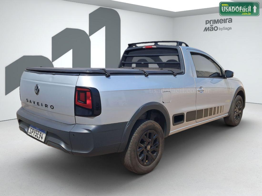 VOLKSWAGEN Saveiro Trendline 1.6 Total Flex 2025/2026 — foto 4 de 12