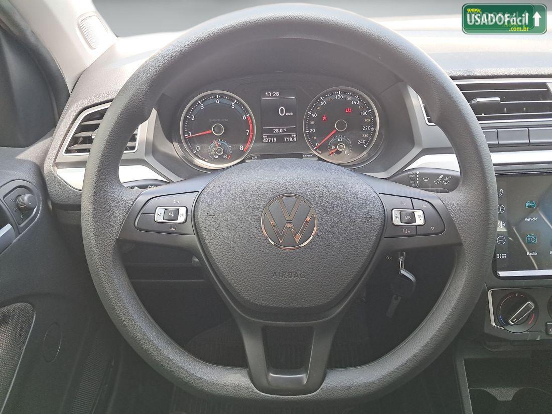 VOLKSWAGEN Saveiro Trendline 1.6 Total Flex 2025/2026 — foto 7 de 12