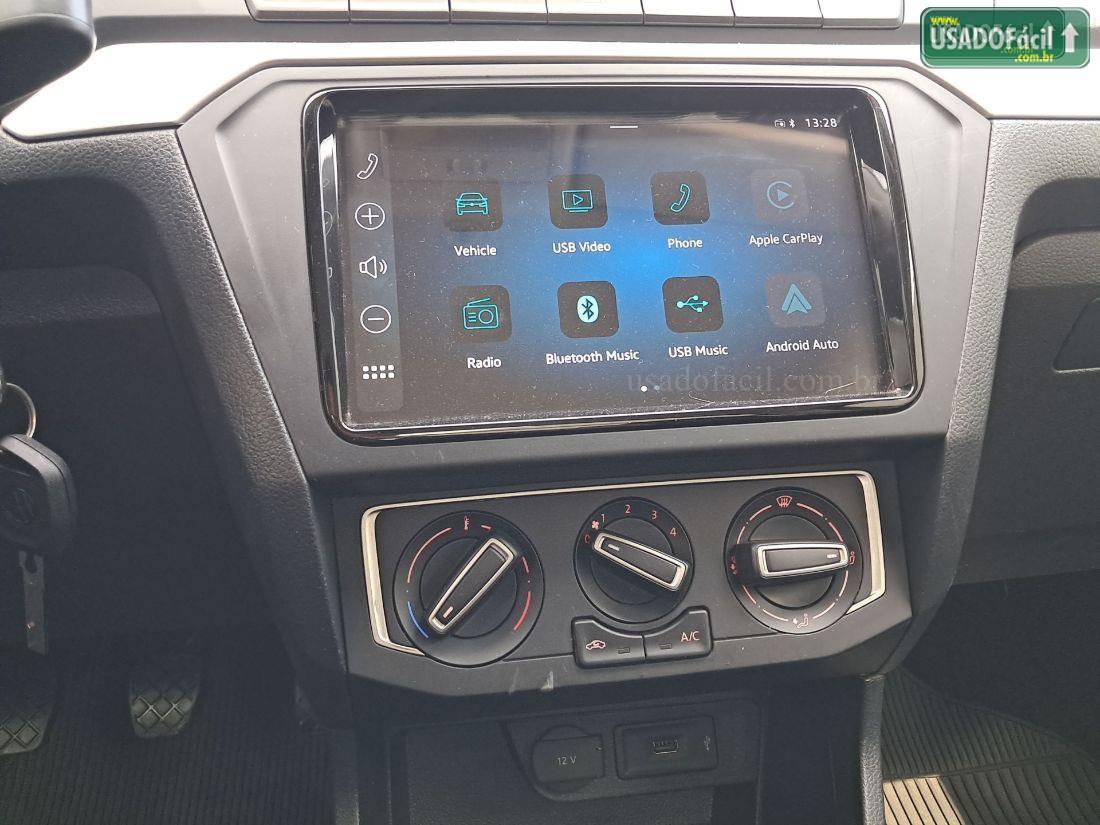 VOLKSWAGEN Saveiro Trendline 1.6 Total Flex 2025/2026 — foto 8 de 12