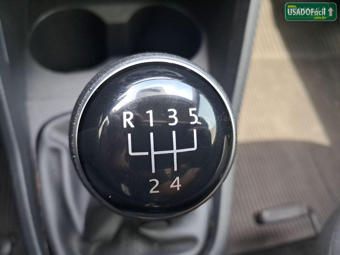 VOLKSWAGEN Saveiro Trendline 1.6 Total Flex 2025/2026 — foto 9 de 12