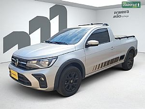 VOLKSWAGEN Saveiro Trendline 1.6 Total Flex